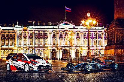 GALERÍA: la ceremonia de premiación de la FIA en imágenes