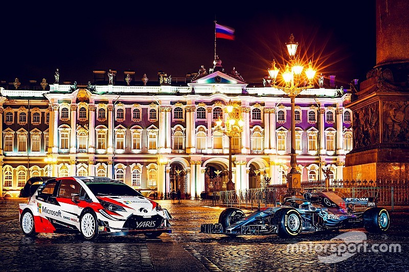 Высшее гоночное общество: FIA Gala в Санкт-Петербурге в фотографиях