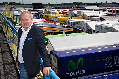 Interview met TT-voorzitter Arjan Bos: “Alleen de Formule 1 ontbreekt nog”