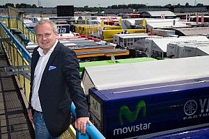 Interview met TT-voorzitter Arjan Bos: “Alleen de Formule 1 ontbreekt nog”