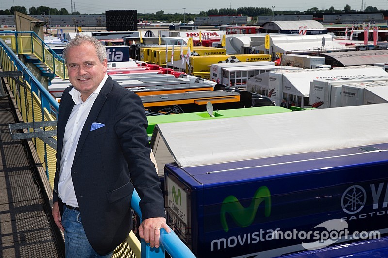 Interview met TT-voorzitter Arjan Bos: “Alleen de Formule 1 ontbreekt nog”