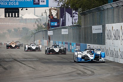 McNish: Attack mode the "mix-up" FE needed