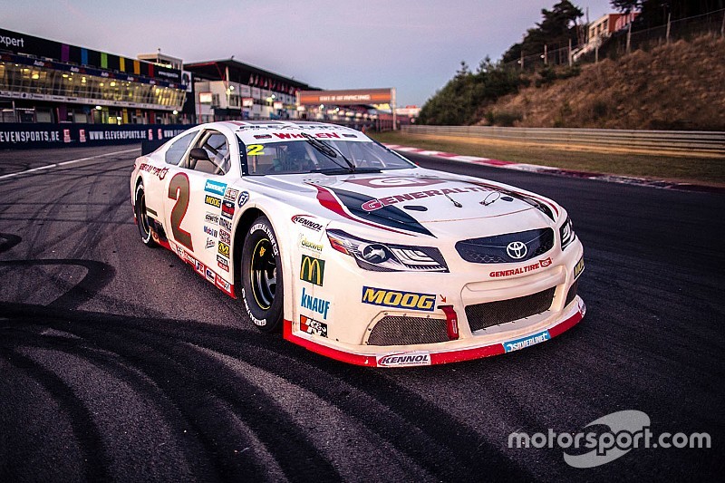 NASCAR Whelen Euro Series picks up new partner