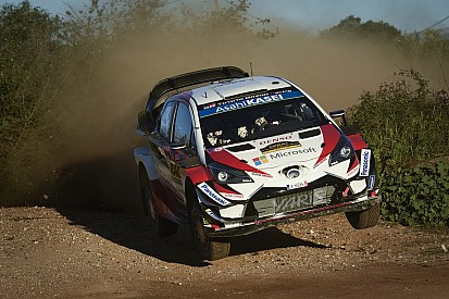 Tanak domina la prima tappa del Rally di Catalogna. Ogier e Neuville faticano