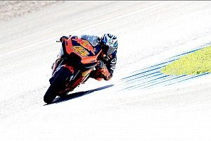 Espargaró : Une KTM "vivante", en "constante évolution"
