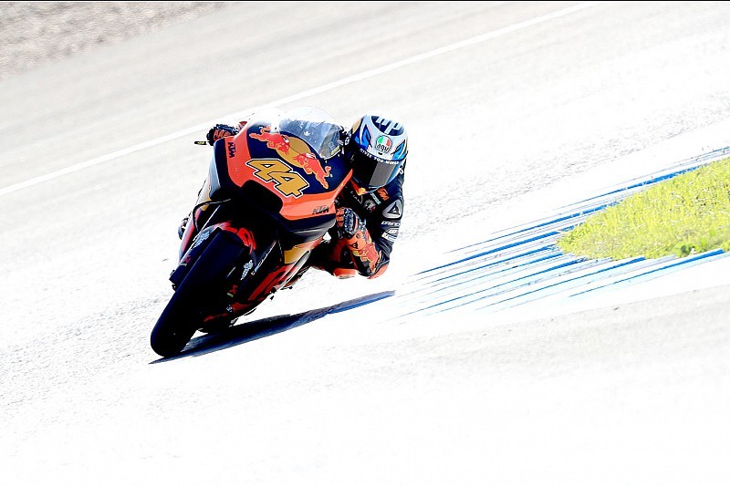 Espargaró : Une KTM "vivante", en "constante évolution"