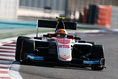 Alex Peroni ingaggiato dal team Campos Racing per la stagione 2019 di FIA Formula 3