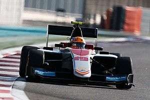 Alex Peroni ingaggiato dal team Campos Racing per la stagione 2019 di FIA Formula 3