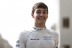 Russell : "Mon heure est venue, je suis prêt"