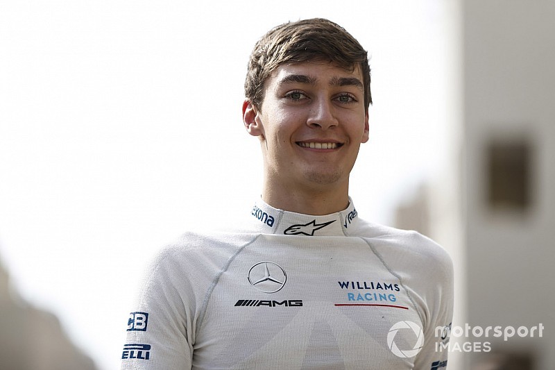 Norris: Kubica e Russell formam dupla “forte” para a Williams