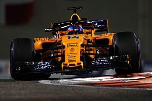 Alonso: "Abbiamo capito gli errori sulla McLaren del 2018, il prossimo anno il team sarà competitivo"