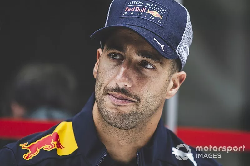 Daniel Ricciardo, Red Bull Racing