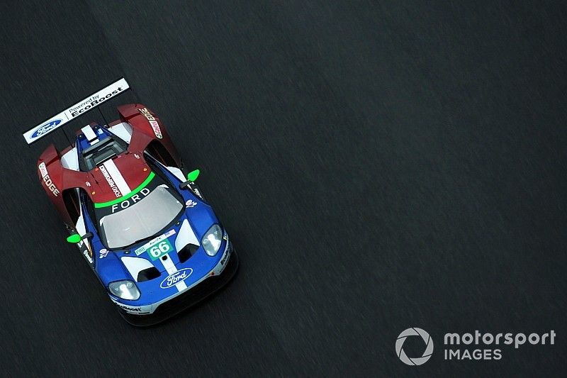 Ford complète ses équipages pour Sebring