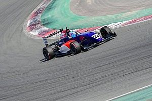 Dubai MRF: Defourny, Frost start season with wins