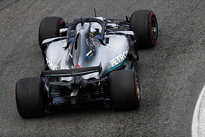 Des inquiétudes côté moteur pour Hamilton à Abu Dhabi
