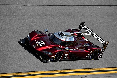 24 uur Daytona: Jarvis met ronderecord op pole