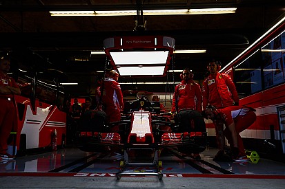 Ferrari plant erste Fahrt des neuen Autos vor Beginn der Wintertests