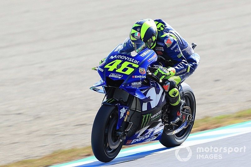 Après la Thaïlande, un Grand Prix "plus normal" pour Rossi