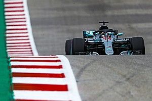 Mercedes cambia sus bombas de agua antes del GP de EE UU