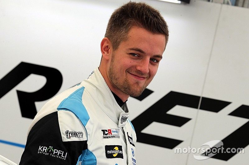 Des envies de GT3 pour Kris Richard en 2019