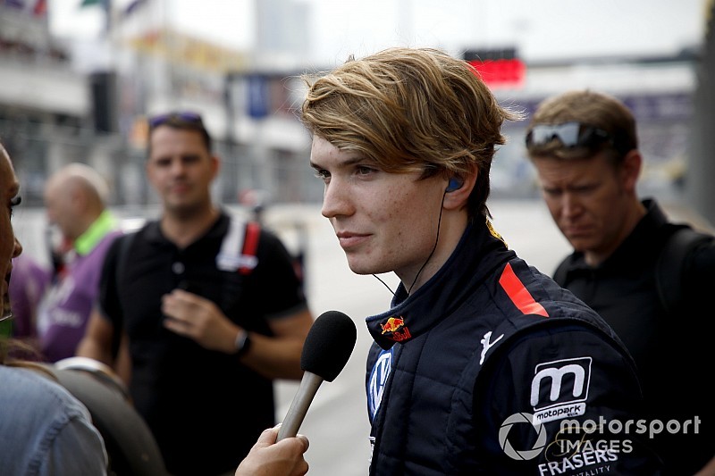 Ticktum scandalisé que Motopark n'ait pas sa place en FIA F3