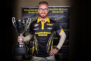 American wins fully-funded Super2 drive