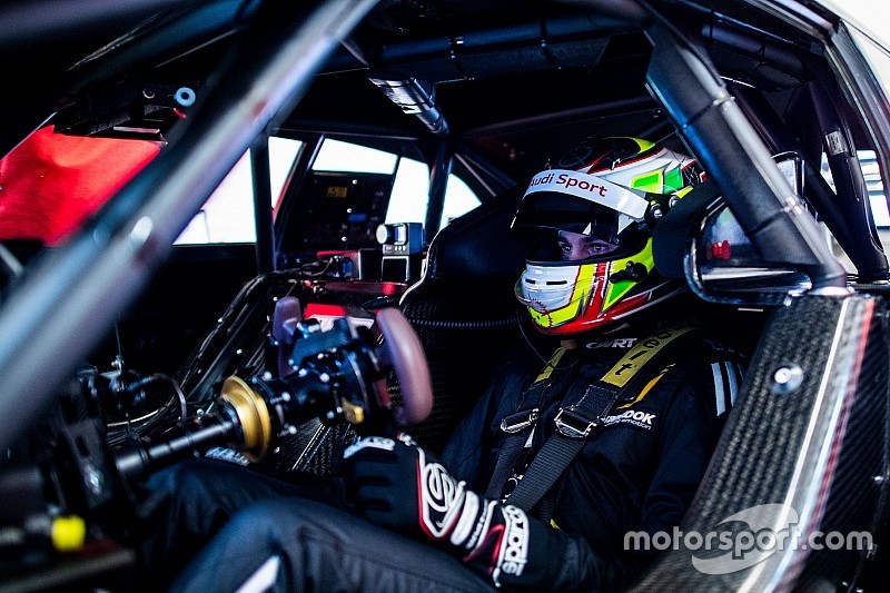 Klantenteam WRT presenteert eerste DTM-coureur voor debuutseizoen