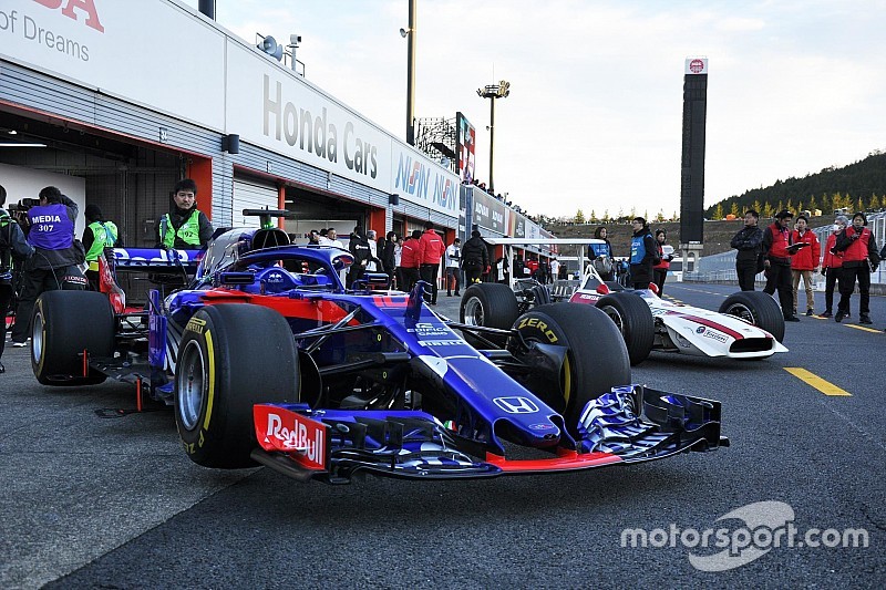 ホンダ・レーシング・サンスクデーにアルボンとクビアトの来場が決定