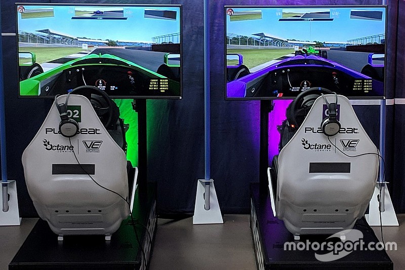Motorsport Network erwirbt Virtually Entertained