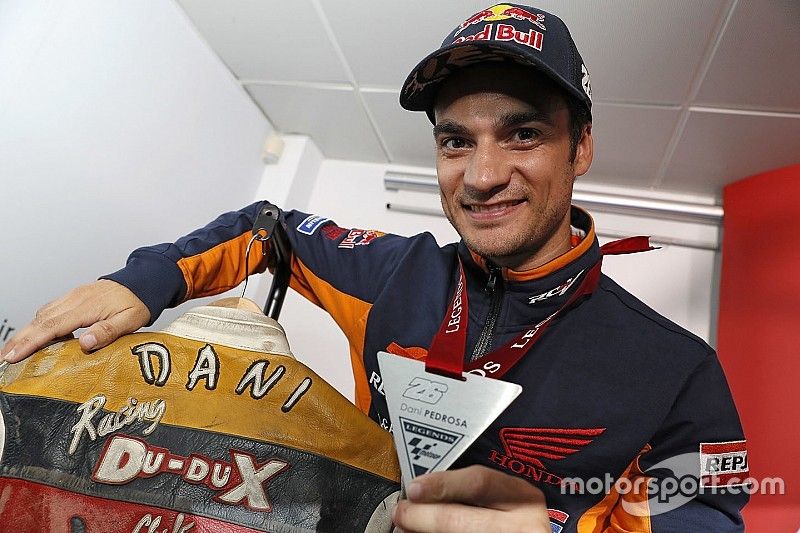 Dani Pedrosa, Repsol Honda Team