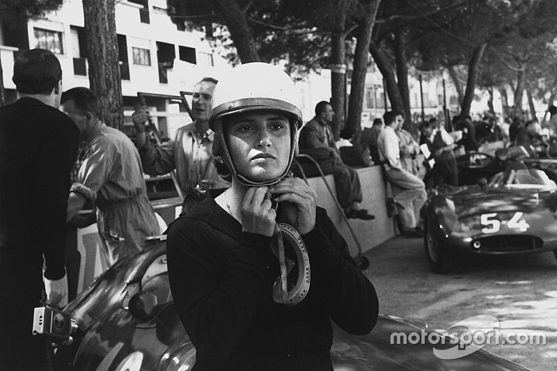 Galeri: F1'de yarışan kadın pilotlar