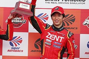 立川祐路「タイトル争いに届かなかった。来季はリベンジを」|スーパーGT最終戦|LEXUS TEAM ZENT CERUMOドライバー/監督コメント