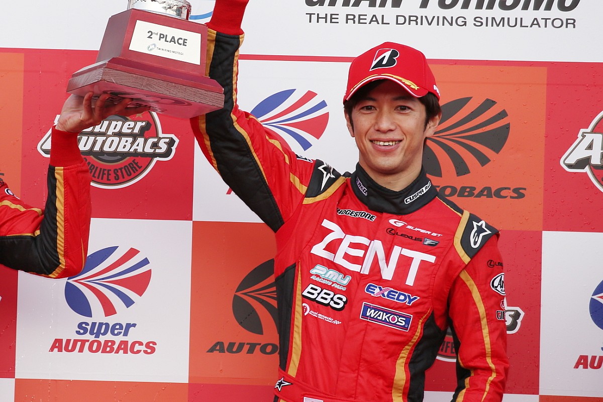立川祐路「タイトル争いに届かなかった。来季はリベンジを」|スーパーGT最終戦|LEXUS TEAM ZENT CERUMOドライバー/監督コメント