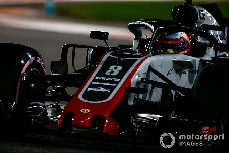 Grosjean: "Orgoglioso di come sono riuscito a raddrizzare la mia stagione"