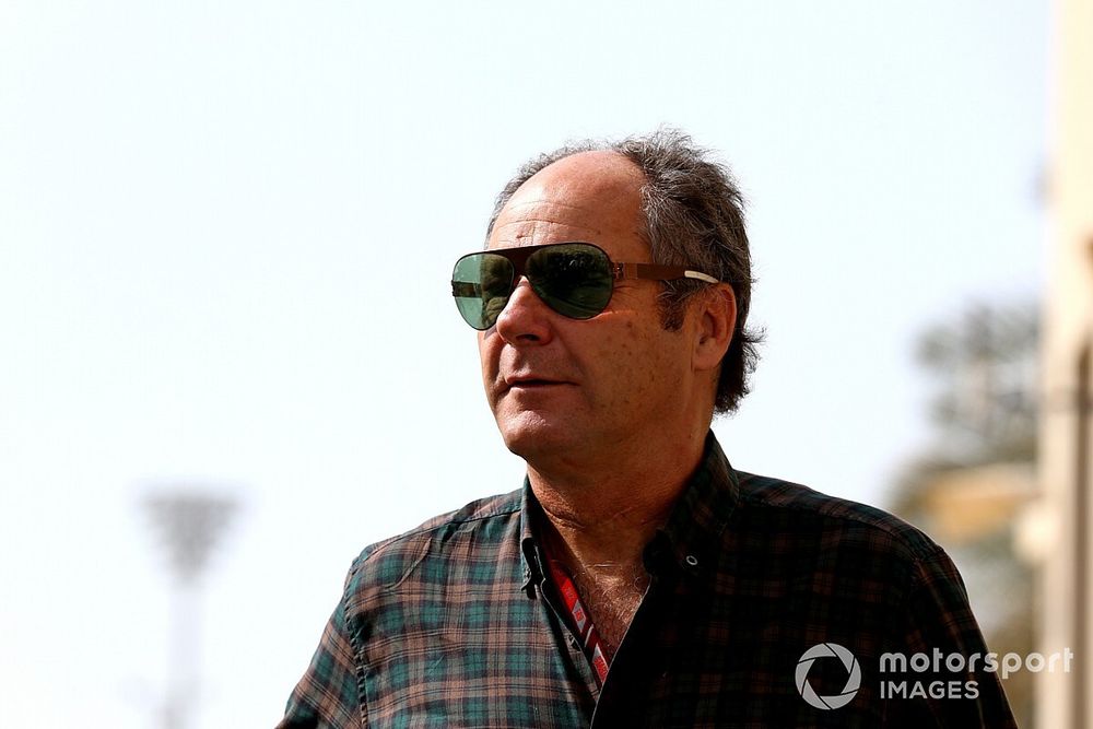 Gerhard Berger 