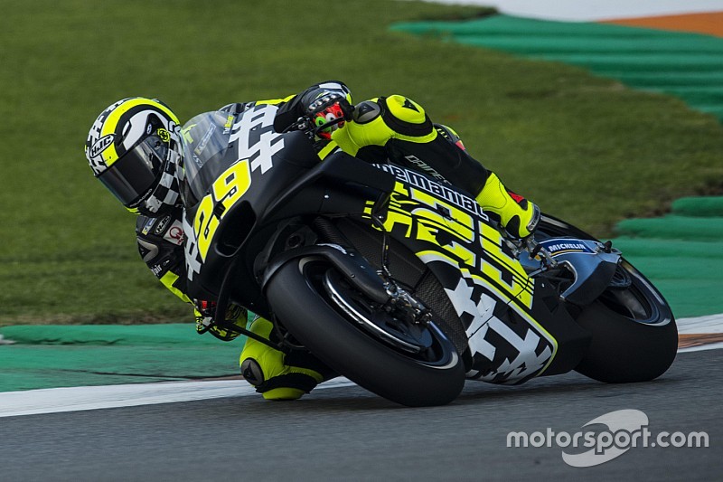 Iannone ungkit lagi kelemahan Aprilia
