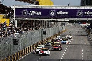 Macau FIA GT World Cup attracts 17 cars
