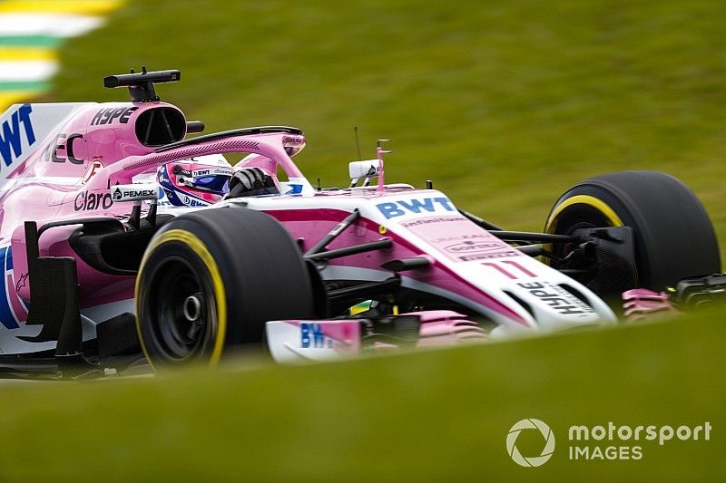 Sergio Perez, Racing Point Force India VJM11