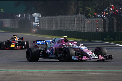 Force India apunta a estar más cerca del tercer puesto en 2019