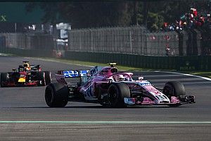 Force India apunta a estar más cerca del tercer puesto en 2019