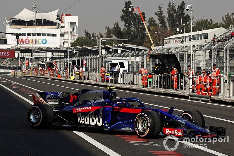 Toro Rosso esperaba sufrir "muchos más problemas" con Honda este año
