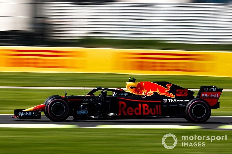 Mexican GP: Verstappen tops FP2 despite late stoppage