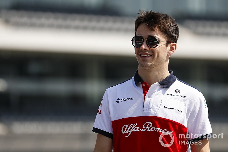 Alesi: Leclerc érkezése jót fog tenni Vettelnek