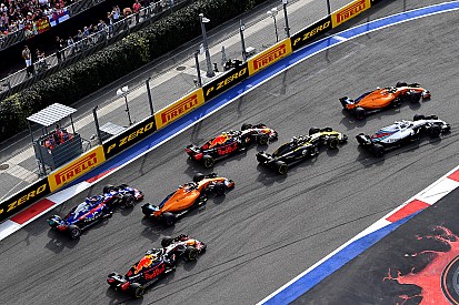 F1-teams bijeen om verbeteringen show te bespreken