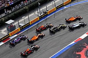 Reunión de los equipos de F1 para debatir cómo mejorar el espectáculo