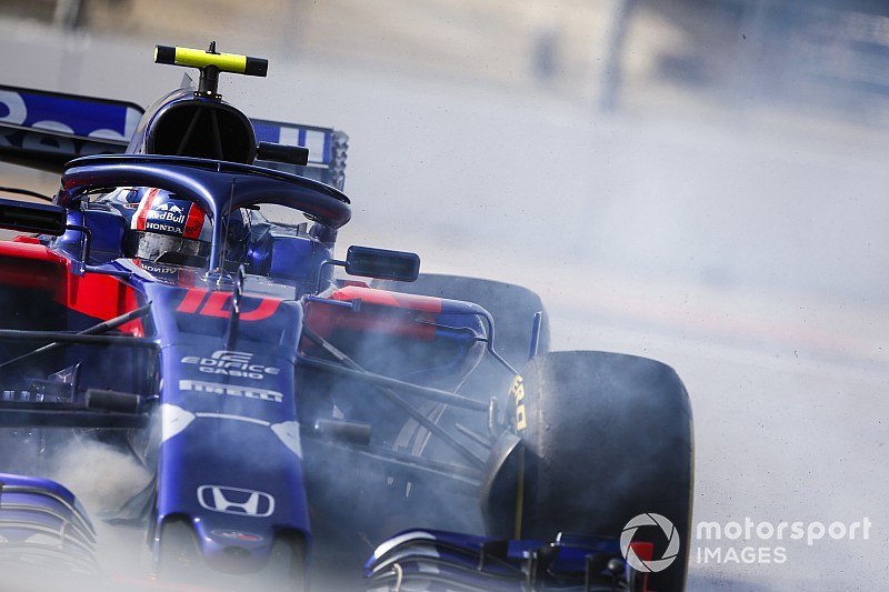Toro Rosso jelaskan penyebab DNF ganda di Sochi