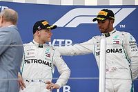 Bottas über Sotschi: Habe nicht erwartet, Position zurück zu bekommen