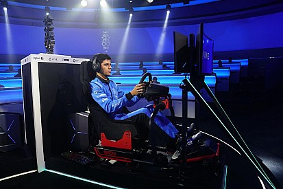 Igor Fraga inicia campanha por tricampeonato de Gran Turismo