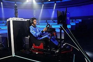Igor Fraga inicia campanha por tricampeonato de Gran Turismo