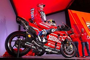Ducati presentará la GP 2020 el 23 de enero en Bolonia